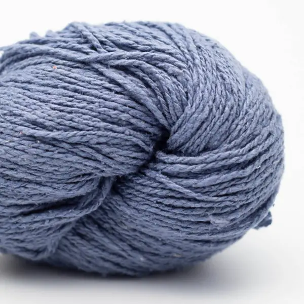 BC Garn Soft Silk 018 Bleu violet
