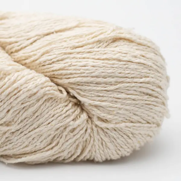 BC Garn Soft Silk 034 Blanc naturel