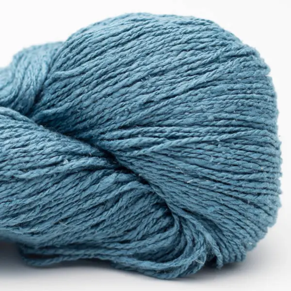 BC Garn Soft Silk 014 Bleu fumé