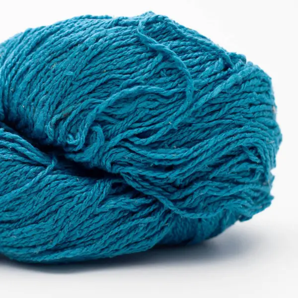 BC Garn Soft Silk 016 Bleu indigo