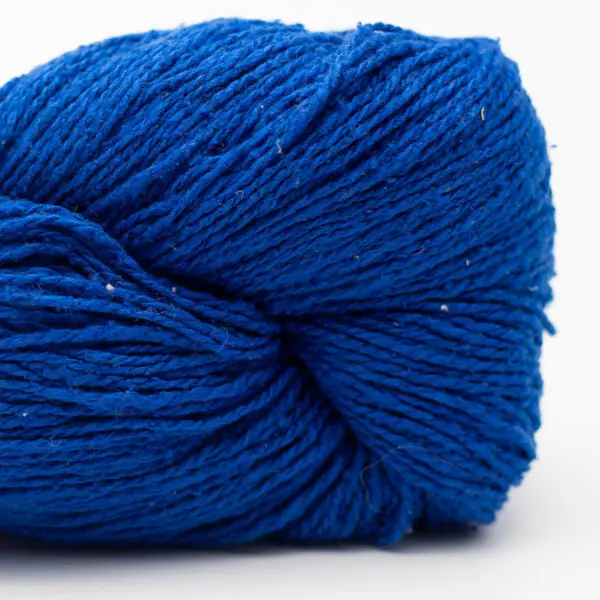 BC Garn Soft Silk 019 Bleu roi