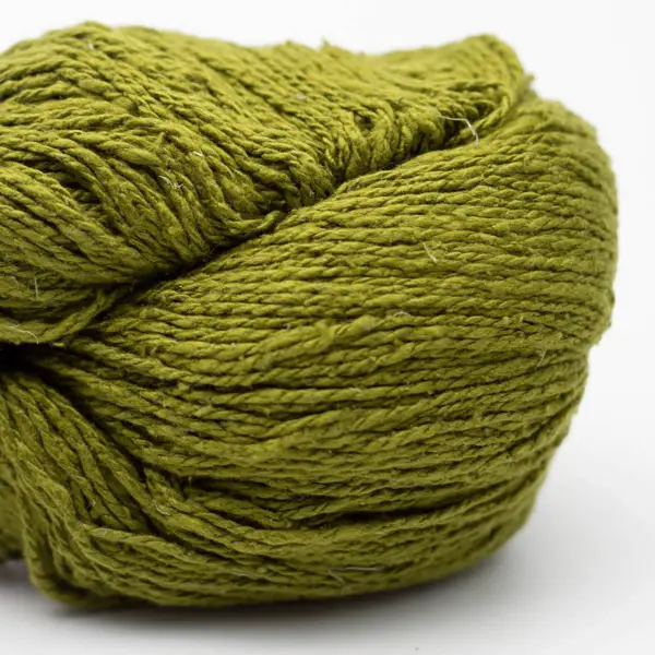 BC Garn Soft Silk 005 Vert olive