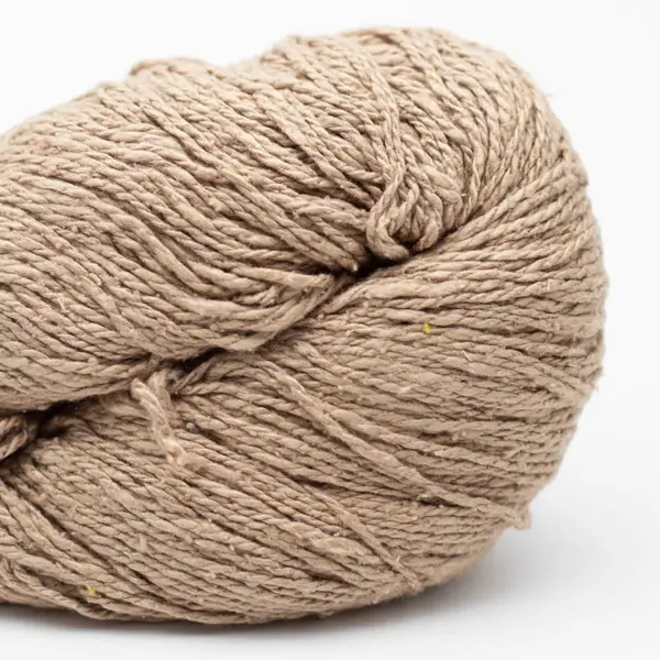 BC Garn Soft Silk 044 Brun crème