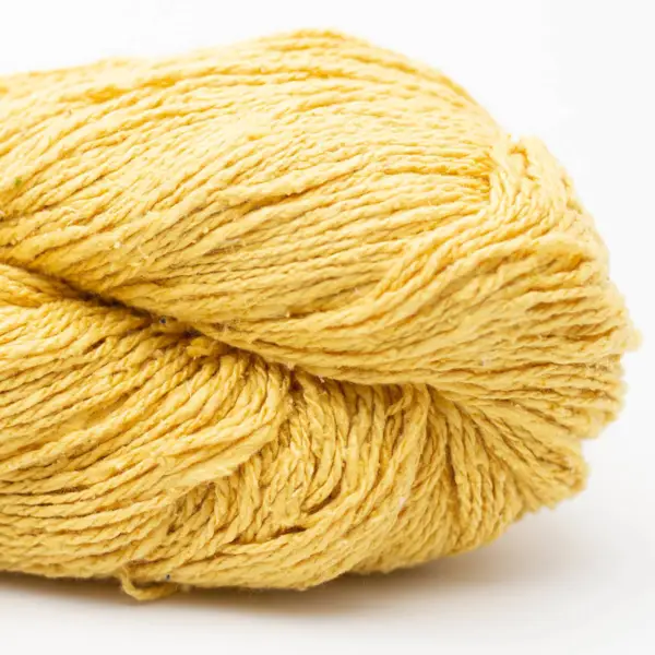BC Garn Soft Silk 003 Jaune clair