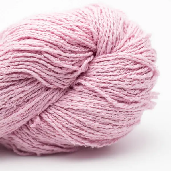 BC Garn Soft Silk 006 Rose pâle