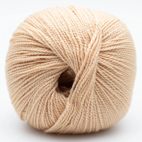 BC Garn Semilla Silkbloom GOTS 004 Vanille