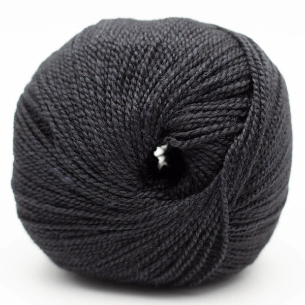 BC Garn Semilla Silkbloom GOTS 030 Anthracite