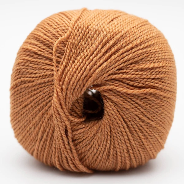 BC Garn Semilla Silkbloom GOTS 005 Caramel