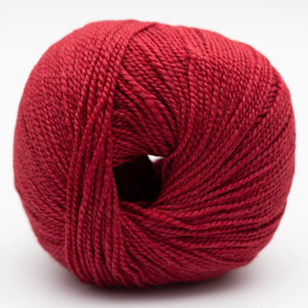 BC Garn Semilla Silkbloom GOTS 013 Rouge Cerise
