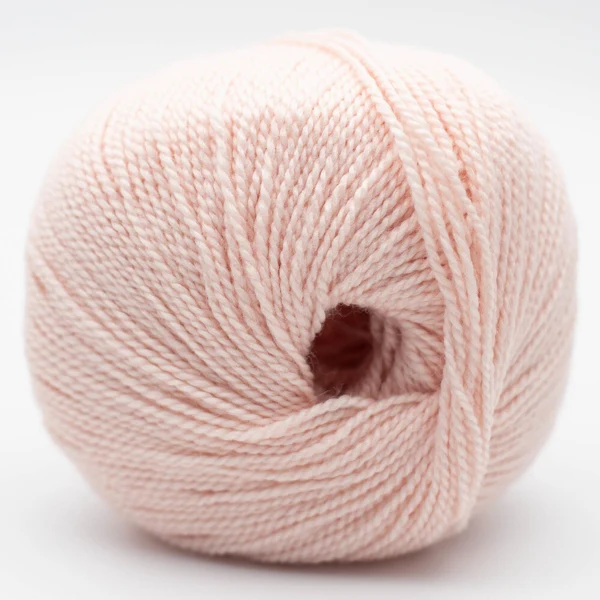 BC Garn Semilla Silkbloom GOTS 002 Pêche