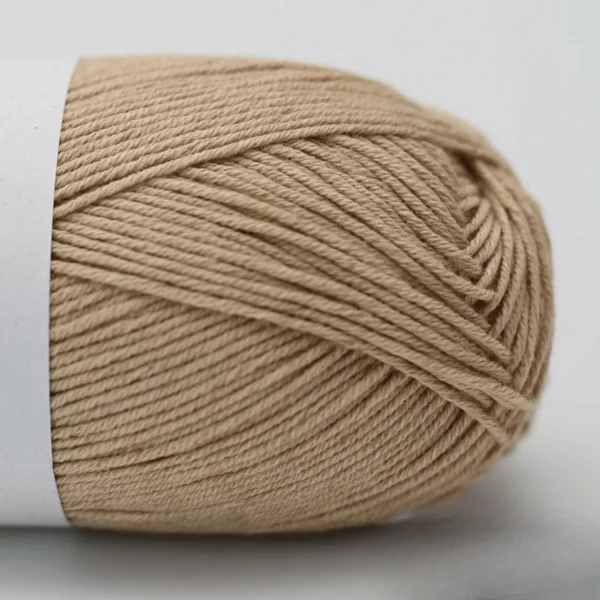 Summer in Kashmir GOTS 34 Beige