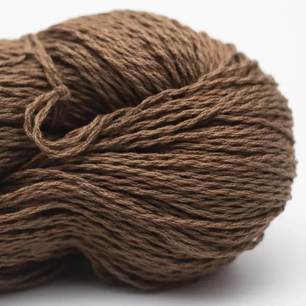 Luxor Mercerised Cotton bmz7 Brun chocolat au lait