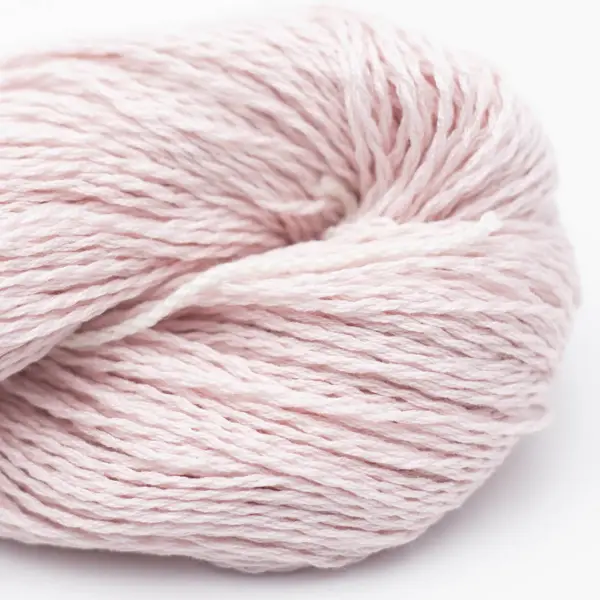 Luxor Mercerised Cotton bmz42 Rose bébé