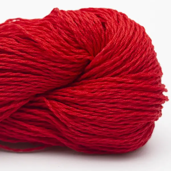 Luxor Mercerised Cotton bmz17 Rouge cerise