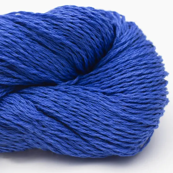 Luxor Mercerised Cotton bmz28 Bleu royal