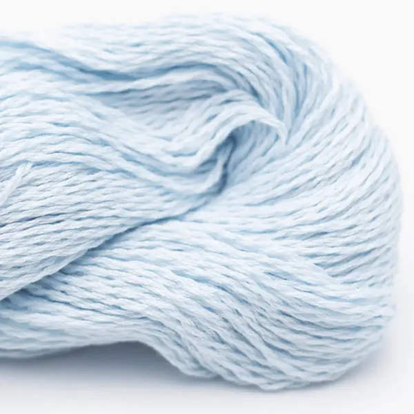 Luxor Mercerised Cotton bmz41 Bleu bébé