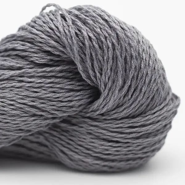 Luxor Mercerised Cotton bmz45 Gris acier
