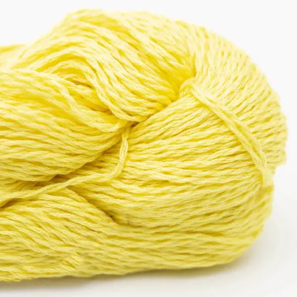 Luxor Mercerised Cotton bmz23 Jaune citron