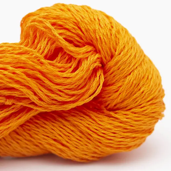 Luxor Mercerised Cotton bmz20 Orange carotte
