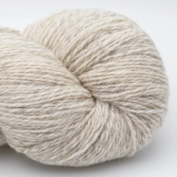 Semilla Pura GOTS 03 Gris naturel chiné