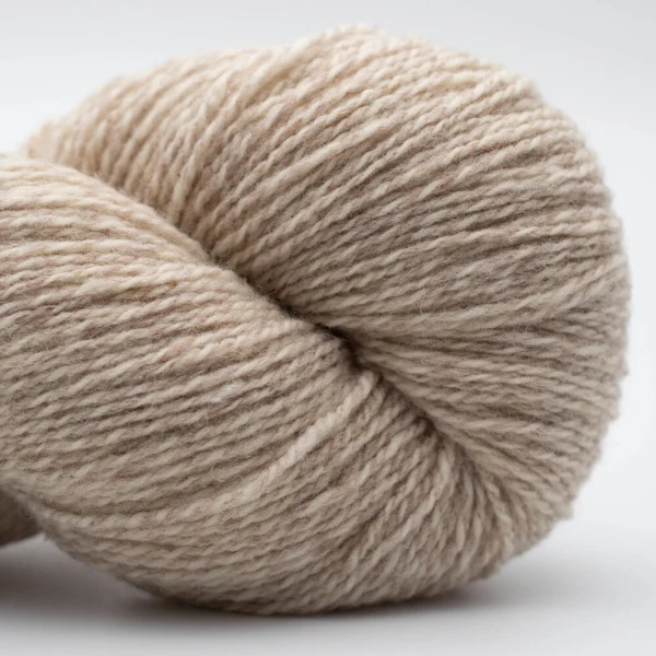 Semilla Pura GOTS 02 Gris clair chiné