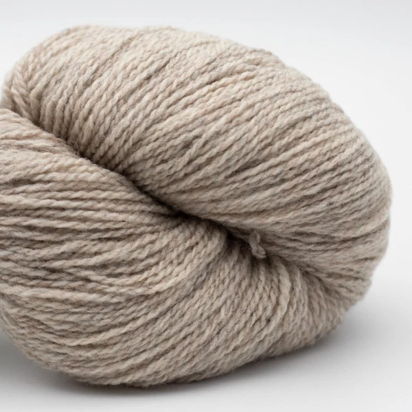 Semilla Pura GOTS 04 Beige gris chiné