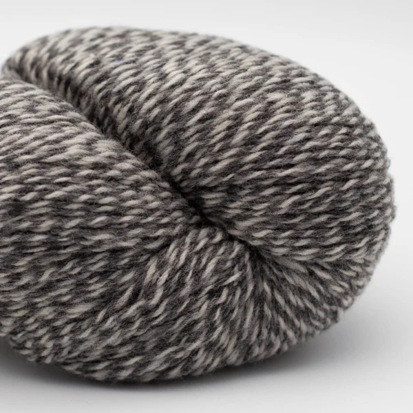 Semilla Pura GOTS 05 Gris moyen chiné