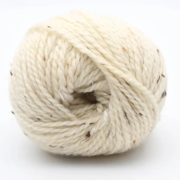 Hamelton Tweed 1 GOTS 02 Naturel