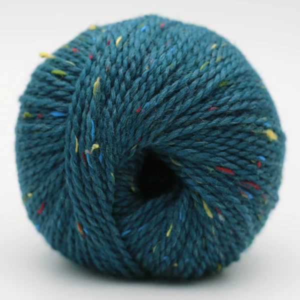 Hamelton Tweed 1 GOTS 31 Indigo