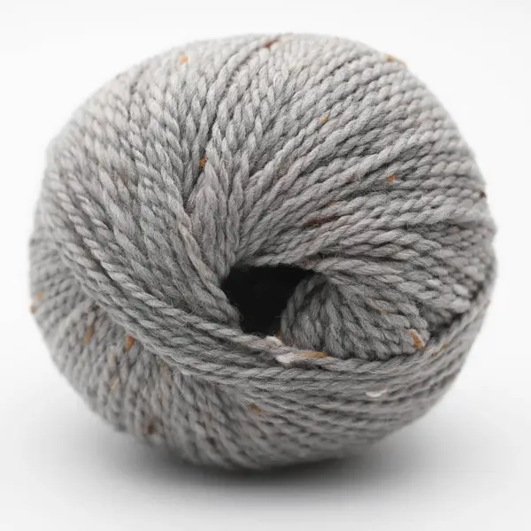 Hamelton Tweed 1 GOTS 15 Gris clair