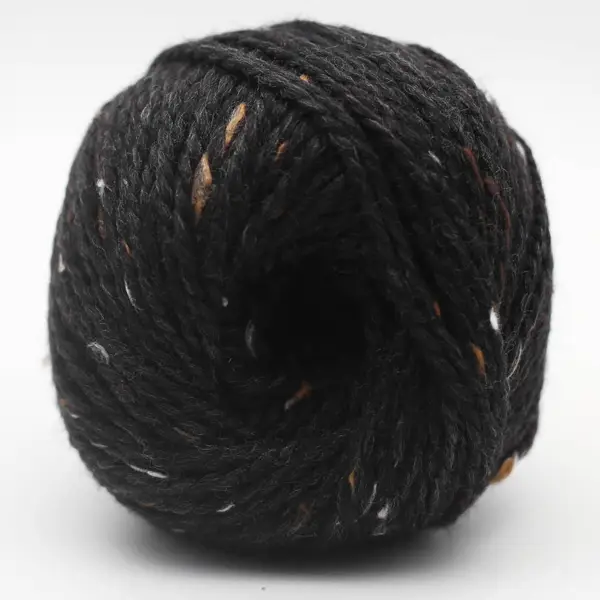 Hamelton Tweed 1 GOTS 17 Noir