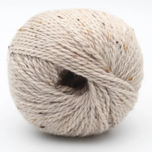 Hamelton Tweed 1 GOTS 03 Beige clair