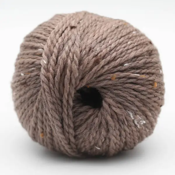 Hamelton Tweed 1 GOTS 19 Sable