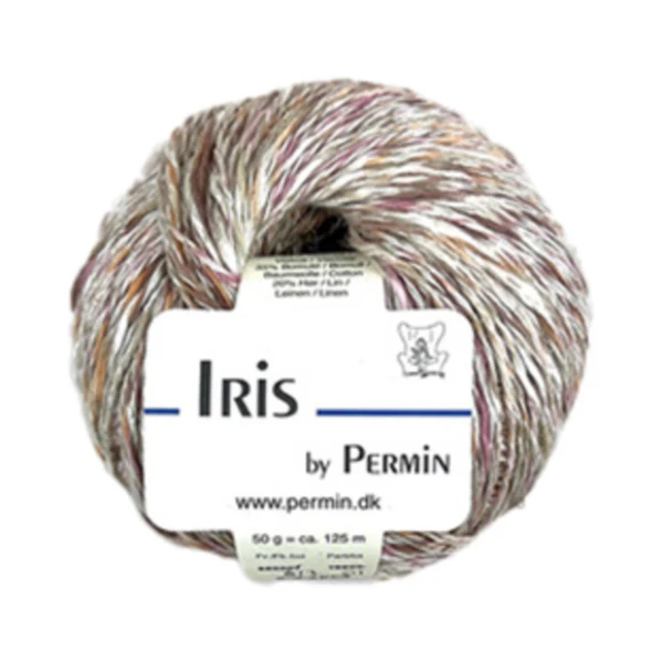 Permin Iris 17 Jardin d’été