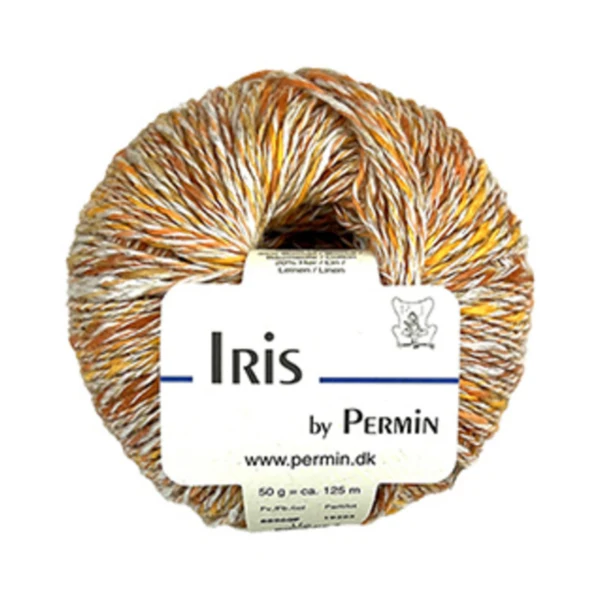 Permin Iris 16 Baigné de soleil
