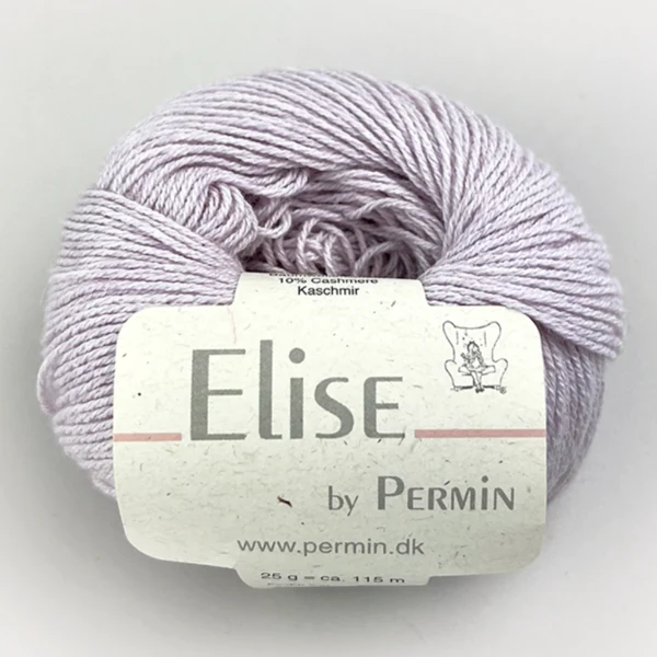 Permin Elise 18 Lichtroze