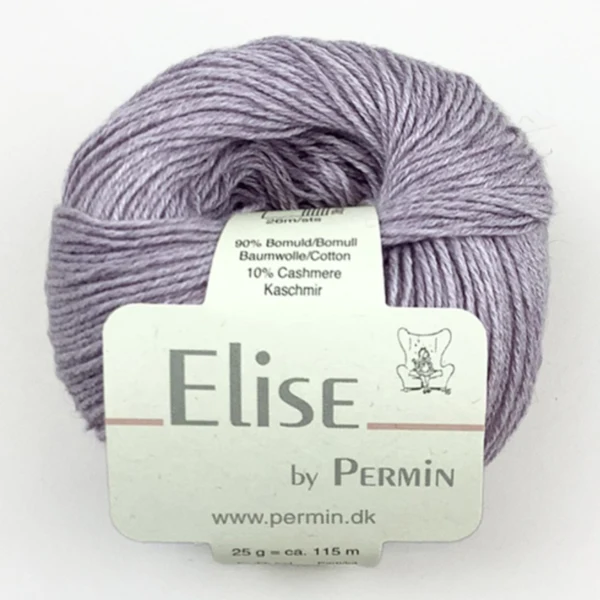 Permin Elise 25 Moerbei