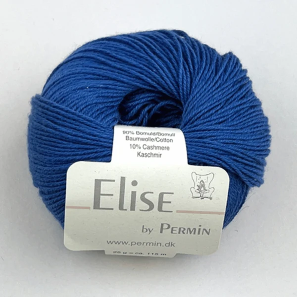 Permin Elise 30 Koningsblauw