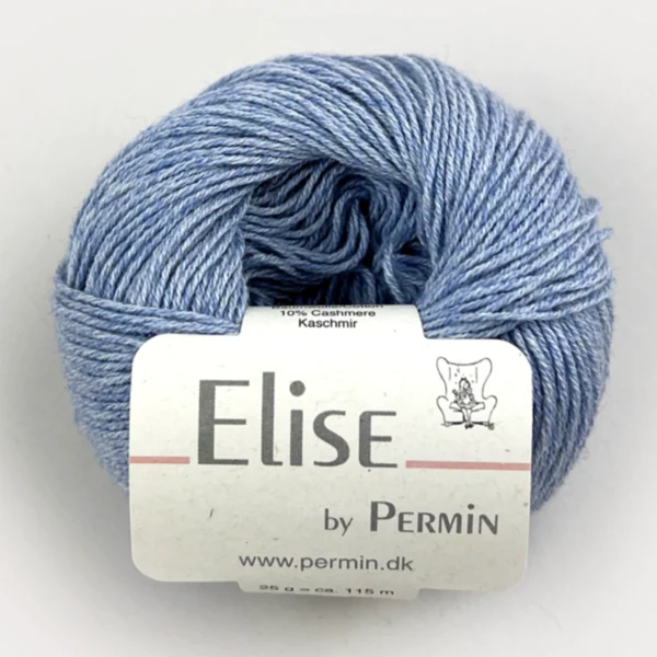 Permin Elise 22 Blauwpaars
