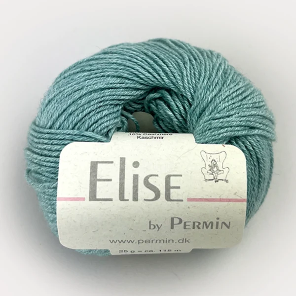 Permin Elise 13 Jade