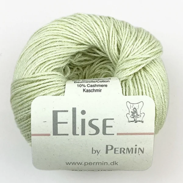 Permin Elise 26 Zure limoen