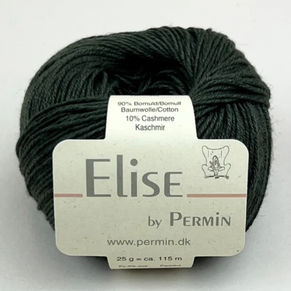 Permin Elise 34 Olijfblad