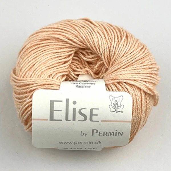Permin Elise 29 Abrikoos