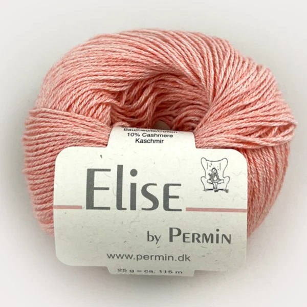 Permin Elise 24 Oranje