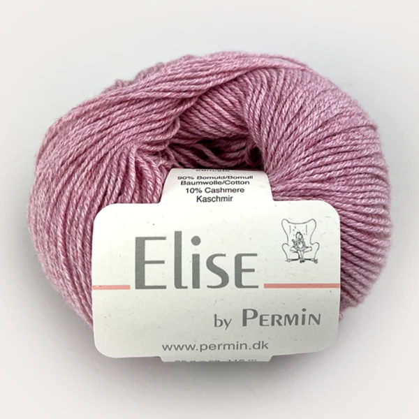 Permin Elise 06 Roze