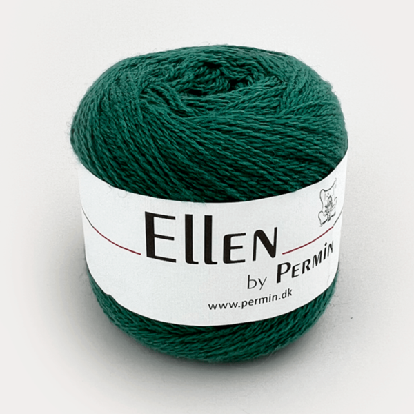 Permin Ellen 40 Vert Herbe