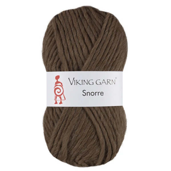 Viking Snorre 208 Marrón