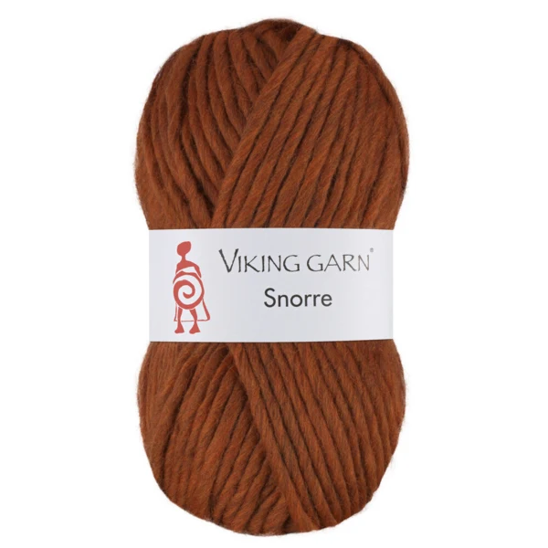 Viking Snorre 253 Rouille