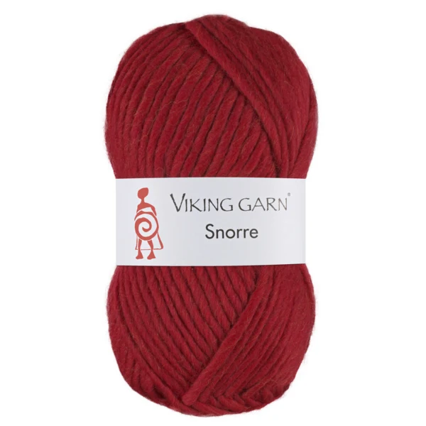 Viking Snorre 265 Rouge foncé