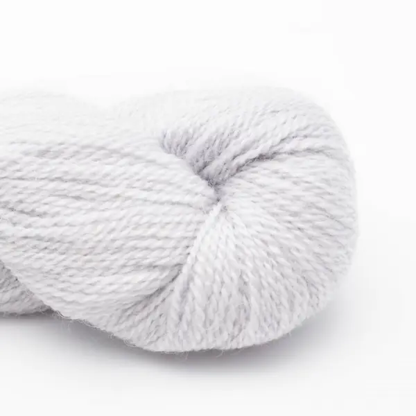 BC Garn Babyalpaca 10/2 RAS 75 Gris Clair RAS